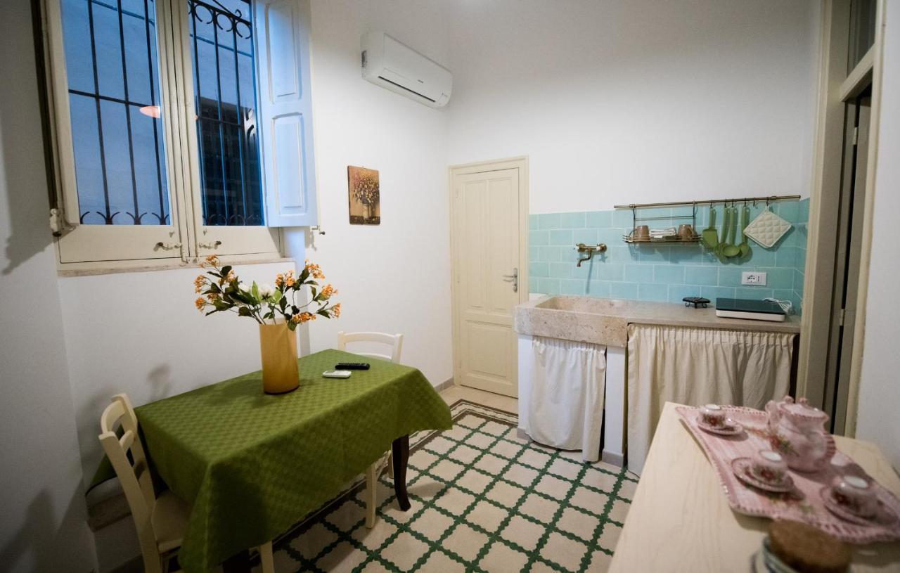 Staiti Apartments トラーパニ エクステリア 写真