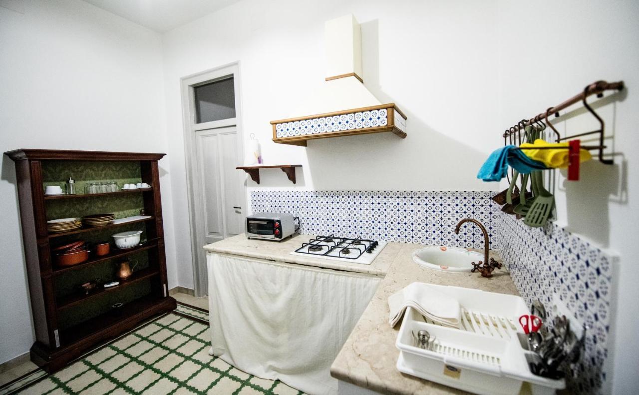 Staiti Apartments トラーパニ エクステリア 写真